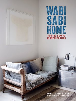 cover image of Wabi-Sabi Home